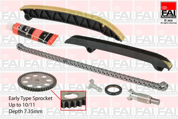 Timing Chain Kit
